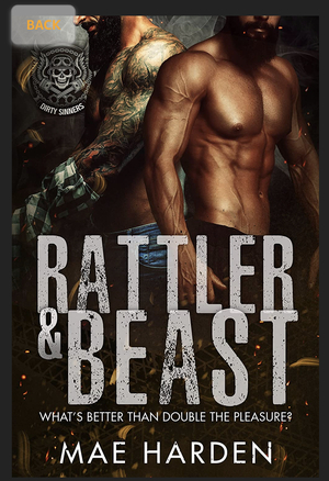 Rattler & Beast by Mae Harden