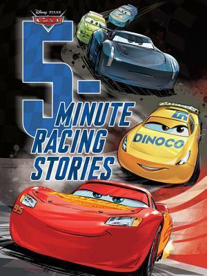 5-Minute Racing Stories by The Walt Disney Company