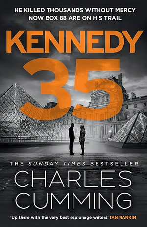 Kennedy 35 by Charles Cumming