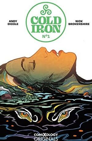 Cold Iron (Comixology Originals) #1 by Andy Diggle