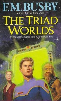 The Triad Worlds by F.M. Busby