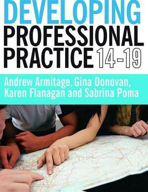 Developing Professional Practice 14-19 by Andrew Armitage