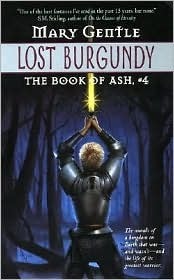Lost Burgundy by Mary Gentle