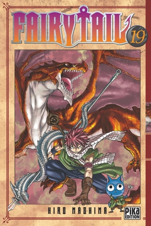 Fairy Tail, Tome 19 by Hiro Mashima