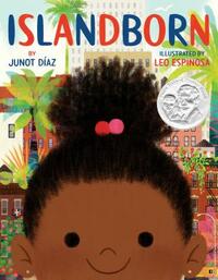 Islandborn by Junot Díaz