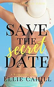 Save the Secret Date by Ellie Cahill