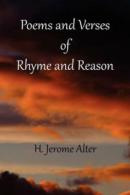 POEMS and VERSES of RHYME and REASON by Rita Alter, H. Jerome Alter