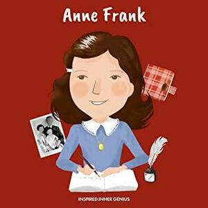 Anne Frank by Inspired Inner Genius