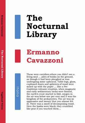 The Nocturnal Library by Ermanno Cavazzoni