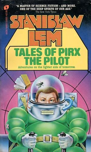 Tales of Pirx the Pilot by Stanisław Lem