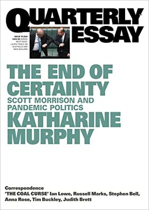 Quarterly Essay 77 by Katharine Murphy