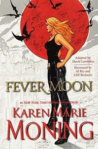 Fever Moon by Karen Marie Moning