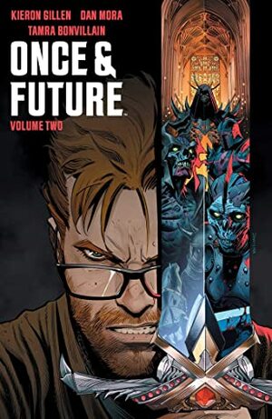 Once & Future, Vol. 2: Old English by Dan Mora, Kieron Gillen