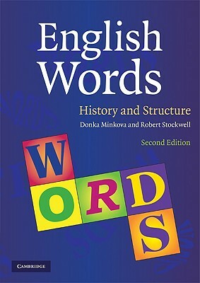 English Words by Donka Minkova, Robert Stockwell