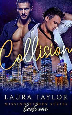 Collision: An MM Omegaverse Soulmates Romance by Laura Taylor
