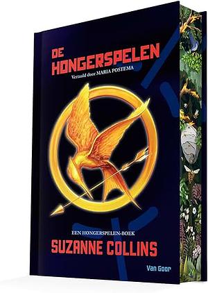 De hongerspelen by Suzanne Collins