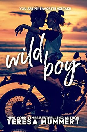 Wild Boy by Teresa Mummert