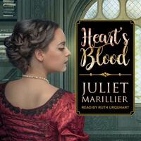 Heart's Blood by Juliet Marillier