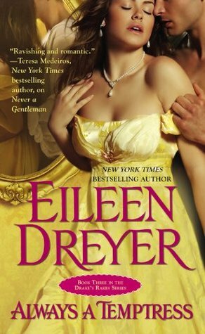 Always a Temptress by Eileen Dreyer