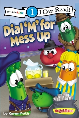 Dial 'm' for Mess Up: Level 1 by Karen Poth
