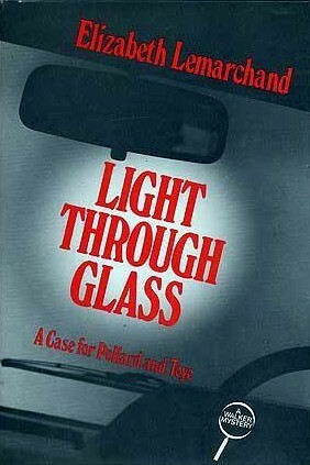 Light Through Glass by Elizabeth Lemarchand
