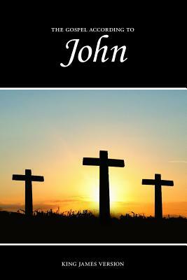 John-KJV by Sunlight Desktop Publishing