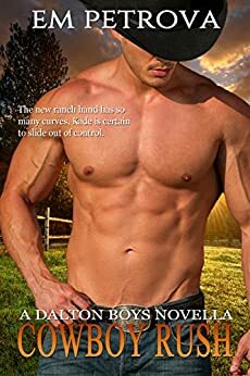 Cowboy Rush by Em Petrova