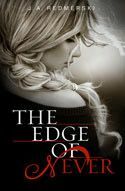 The Edge of Never by J.A. Redmerski