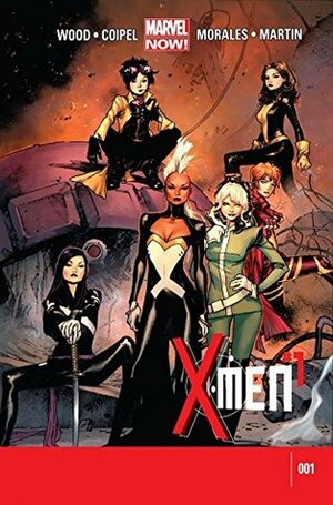 X-Men (2013-2015) #1 by Olivier Coipel, Brian Wood