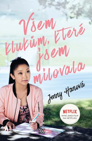 Všem klukům, které jsem milovala by Jenny Han