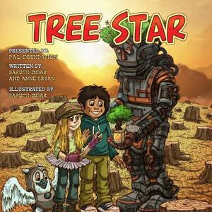 Tree Star by Baruch Inbar, Anne Bryan