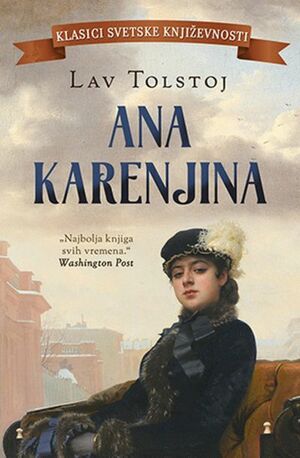 Ana Karenjina by Leo Tolstoy