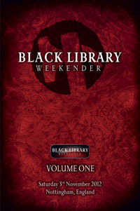 Black Library Weekender Anthology: Volume One by John French, Sandy Mitchell, Joshua Reynolds, Graham McNeill, James Swallow, Andy Smillie