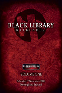 Black Library Weekender Anthology: Volume One by Sandy Mitchell, Josh Reynolds, James Swallow, John French, Andy Smillie, Graham McNeill