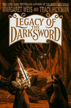Legacy of the Darksword by Margaret Weis, Tracy Hickman