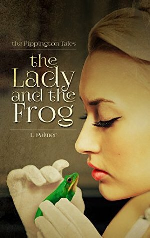 The Lady and the Frog by L. Palmer