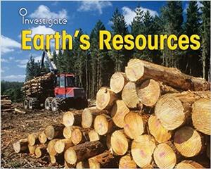 Earth's Resources by Sue Barraclough