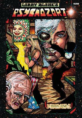 Psychozort: Book One by Larry Blake