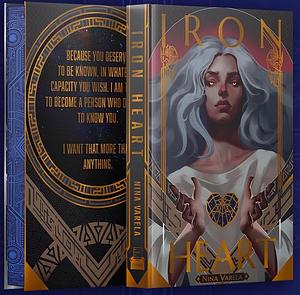 Iron Heart by Nina Varela