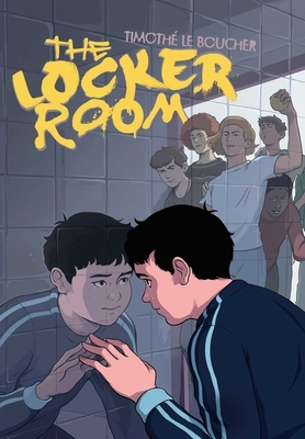 The Locker Room by Timothé Le Boucher