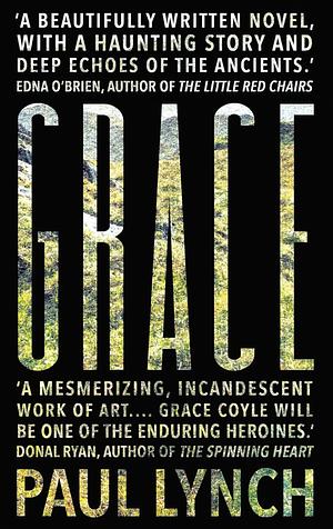 Grace by Paul Lynch