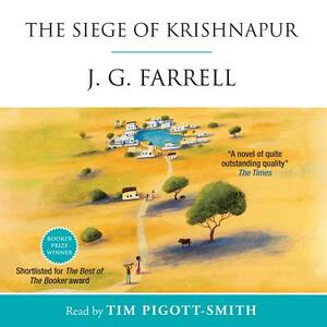The Siege of Krishnapur by J.G. Farrell