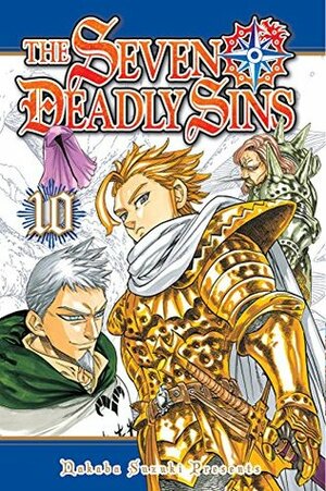 The Seven Deadly Sins, Vol. 10 by Nakaba Suzuki