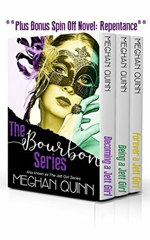 The Bourbon Series Collection by Meghan Quinn