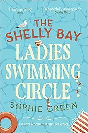 The Shelly Bay Ladies Swimming Circle by Sophie Green