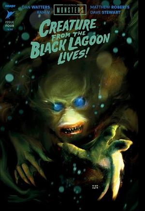 Creature from the Black Lagoon Lives! by Ram V, Dan Watters