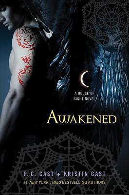 Awakened by Kristin Cast, P.C. Cast