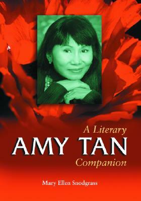 Amy Tan by Mary Ellen Snodgrass