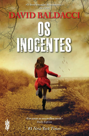 Os Inocentes by David Baldacci, Maria Dulce Guimarães da Costa