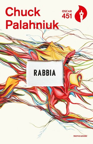 Rabbia by Chuck Palahniuk